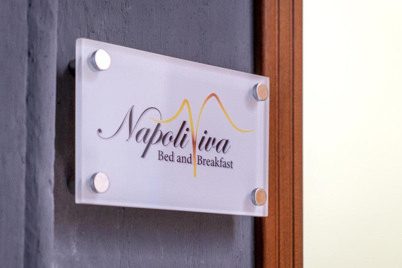 Napoliviva Bed and Breakfast Buitenkant foto